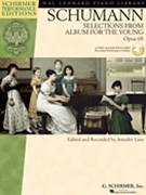 Album For The Young Opus 68 Selections by Schumann - Linn Jennifer - for Piano with CD