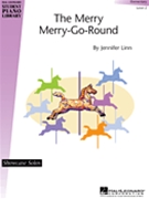 Merry Merry-go-round by Linn Jennifer for Piano