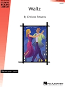 Waltz by Tsitsaros Christos for Piano