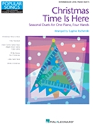 Christmas Time Is Here by - Rocherolle Eugenie - for 1 Piano 4 Hands