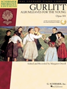 Albumleaves For The Young Opus 101 by Gurlitt Cornelius - Otwell - Otwell for Piano with CD