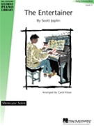Entertainer by Joplin - Klose Carol - for Piano