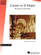 Canon In D by Pachelbel - Kern - for Piano
