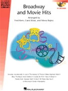 Broadway & Movie Hits Level 5 by - Kern Klose and Rejino - for Piano Collection (Bk 5 W/cd)