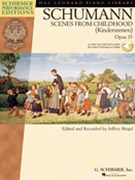 Scenes From Childhood by Schumann - Biegel - for Piano
