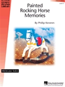Painted Rocking Horse Memories by Keveren Phillip for Piano