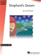 Shepherd's Dream by Klose Carol for Piano