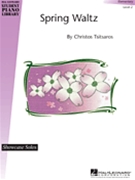 Spring Waltz by Tsitsaros Christos for Piano