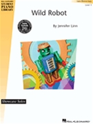 Wild Robot by Linn Jennifer for Piano
