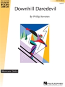 Downhill Daredevil by Keveren Phillip for Piano