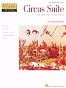 Circus Suite by Rejino Mona for Piano