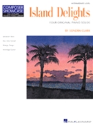 Island Delights by Clark Sondra for Piano