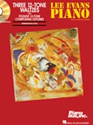 Three 12-tone Waltzes by Evans Lee for Piano