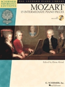 Fifteen Intermediate Piano Pieces by Mozart Wolfgang Amadeus - Abend Elena - for Piano