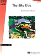 Bike Ride by Tsitsaros Christos for Piano