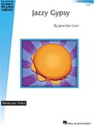 Jazzy Gypsy by Linn Jennifer for Piano