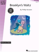 Brooklyn's Waltz by Keveren Phillip for Piano
