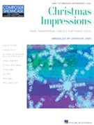 Christmas Impressions by - Linn Jennifer - for Piano