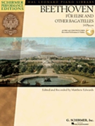 Fur Elise & Other Bagatelles by Beethoven Ludwig van - Edwards Matthew - for Piano
