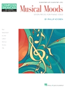 Musical Moods by Keveren Phillip for Piano