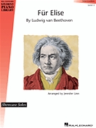Fur Elise by Beethoven Ludwig van - Linn Jennifer - for Piano