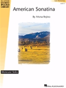 American Sonatina by Rejino Mona for Piano