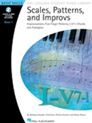 Scales Patterns & Improvs Book 1 by Kern / Kreader / Keveren / Rejino for Piano and online access