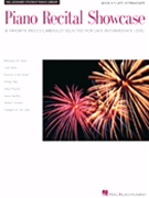 Piano Recital Showcase Book 4 by Keveren Phillip for Piano