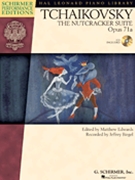 Nutcracker Suite Opus 71a by Tchaikovsky Pyotr Ilyich - Edwards - Biegel Jeffrey for Piano