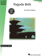 Pagoda Bells by Rejino Mona for Piano