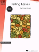 Falling Leaves by Custer Emily for Piano