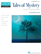 Tales Of Mystery by Linn Jennifer for Piano