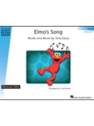 Elmo's Song by Geiss Tony - Klose Carol - for Piano Solo