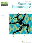 Sonatina Humoresque by Tsitsaros Christos for Piano