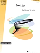 Twister by Stevens Wendy for Piano