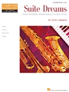 Suite Dreams by Caramia Tony for Piano