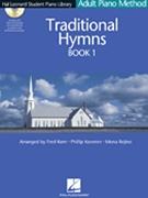 Traditional Hymns Adult 1 by - Kern Keveren and Rejino - for Piano
