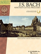 19 Little Preludes by Bach Johann Sebastian - Tsitsaros - for Piano