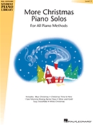 More Christmas Piano Solos Level 3 by Hal Leonard - Kern Keveren and Rejino - for Piano Method