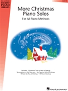 More Christmas Piano Solos Level 5 by Hal Leonard - Kern Keveren and Rejino - for Piano Method