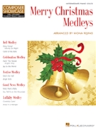 Merry Christmas Medleys by Rejino Mona - Rejino Mona - for Piano