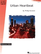 Urban Heartbeat by Keveren Phillip for Piano