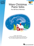 More Christmas Piano Solos Book 1 by Hal Leonard - Kern Keveren and Rejino - for Piano with CD