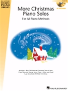 More Christmas Piano Solos Book 3 by Hal Leonard - Kern Keveren and Rejino - for Piano with CD