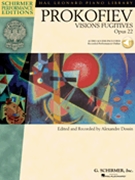 Visions Fugitives Opus 22 by Prokofiev - Dossin Alexandre - Dossin Alexandre for Piano with CD