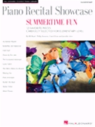 Piano Recital Showcase Summertime Fun by - Keveren Phillip - for Piano