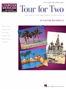 Tour For Two by Rocherolle Eugenie for 1 Piano 4 Hands