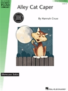 Alley Cat Caper by Cruse Hannah for Piano