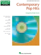 Contemporary Pop Hits by - Stevens Wendy - for Piano Collection