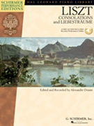 Consolations & Liebestraume by Liszt Franz - Dossin Alexandre - Alexandre Dossin for Piano